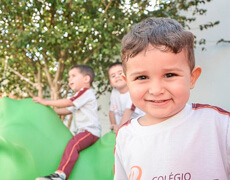 Educação infantil