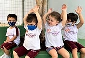 Educação Infantil Colégio Integração Jundiaí