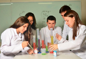 Aulas no Ensino Médio Jundiaí