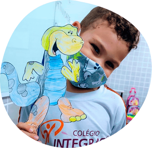 Aluno Educação Infantil